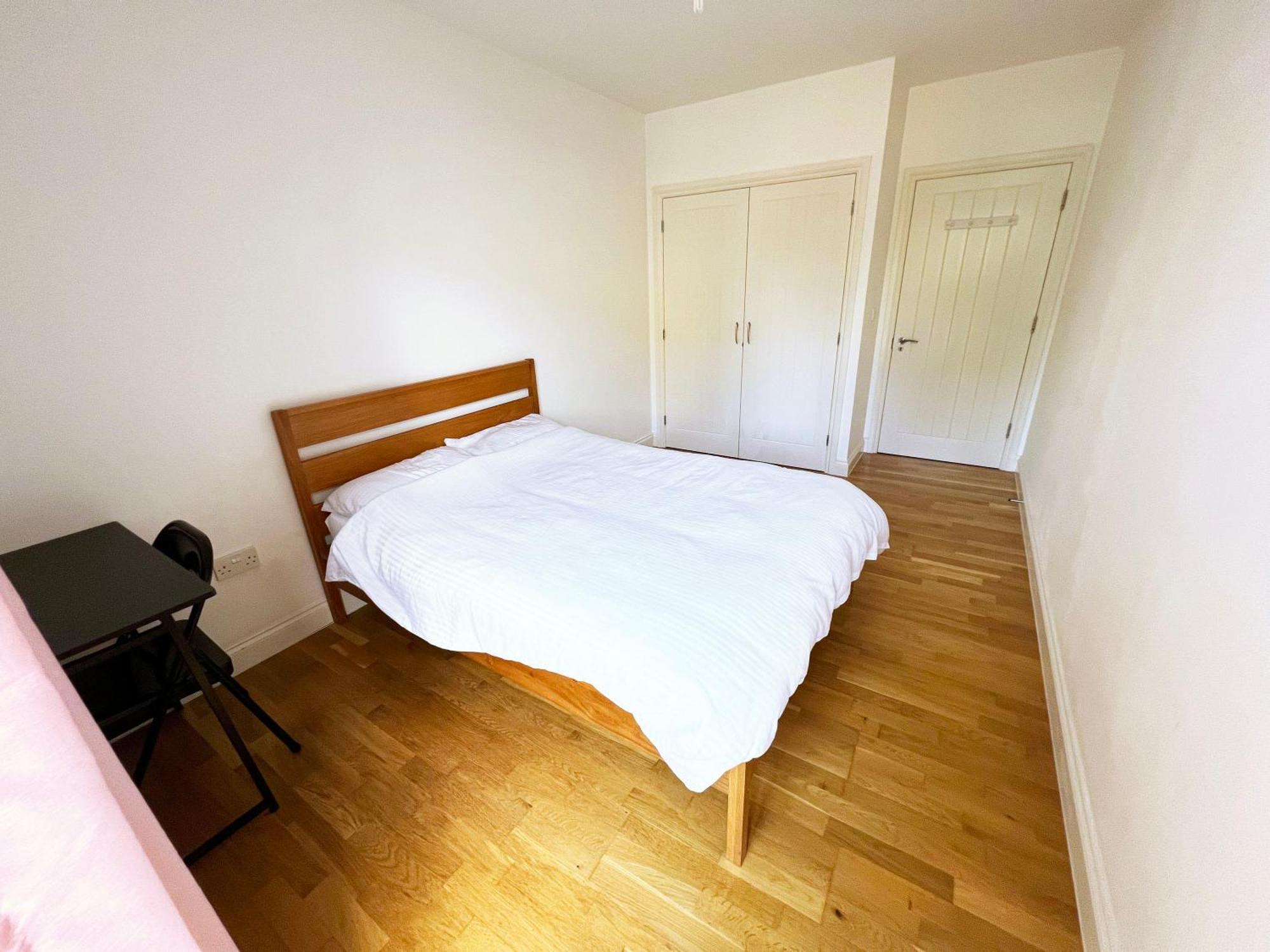 Bedroom 2, Queens Road Londýn Exteriér fotografie